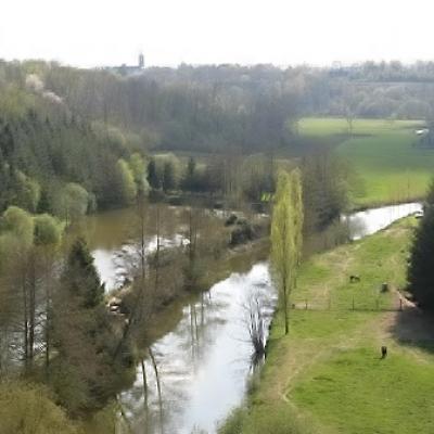 Paysages, architectures des années antérieures
