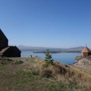 Eglises du lac Sevan , Arménie