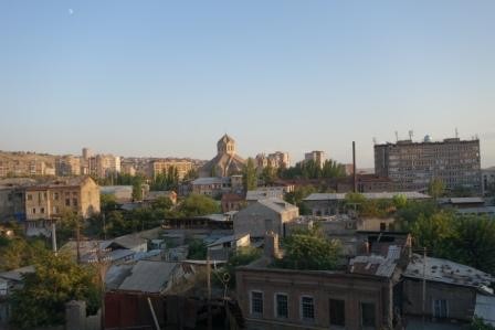 Erevan ville