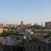 Erevan ville