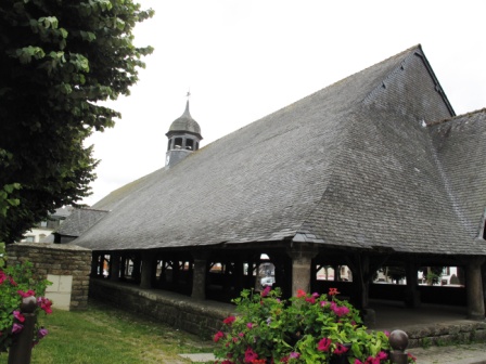 halles du Faouêt