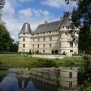 Château de L' Islette, souvenir de Rodin et Camille Claudel