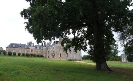 La Barillère La Croixille, (Mayenne)