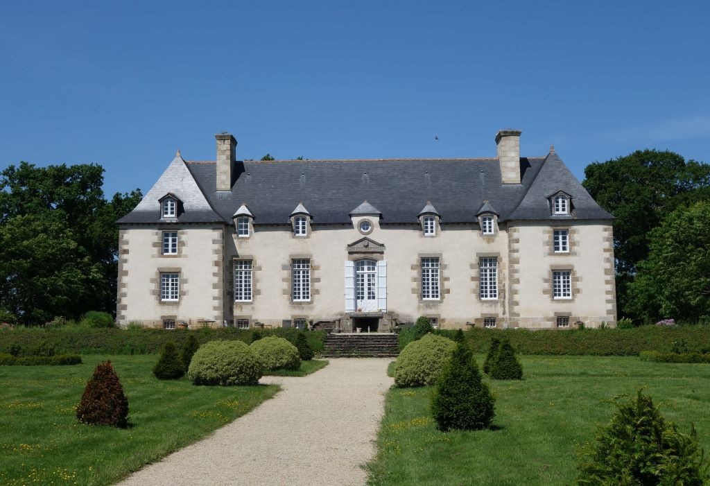 Manoir de Malnoe pres de dol