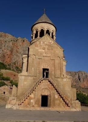 Arménie, Noravank, Ste Marie