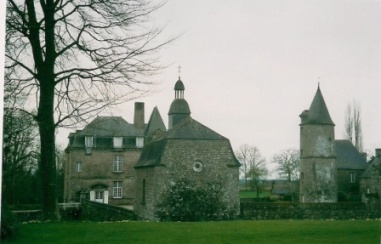 château de La Haye-Saint-Hilaire
