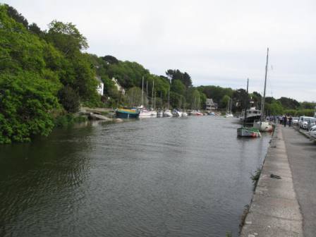 Pont-AVEN