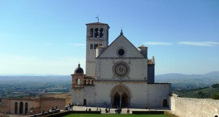 Assise basilique superieure 1