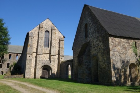 Abbaye N-D de Clairmont