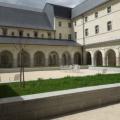 Cloître des Jacobins, Rennes