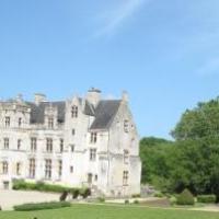 Château de Fontaine-Henry, Logis et chapelle
