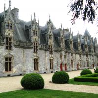 Josselin château des Rohan