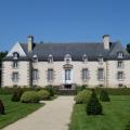Manoir de Malnoë, près de Dol