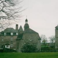château de La Haye-Saint-Hilaire