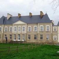 Piré-sur-Seiche, le Plessis Guériff aujourd' hui château des Pères
