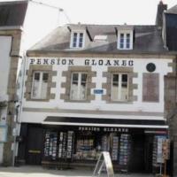 Pont-Aven , pension Gloanec