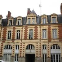 Rennes hôtel de la Préfecture,2016