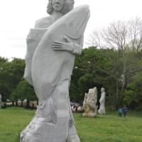 Vallée des Saints,  st Corentin