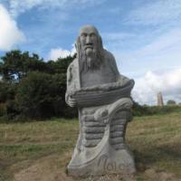 Vallée des Saints,saint Malo